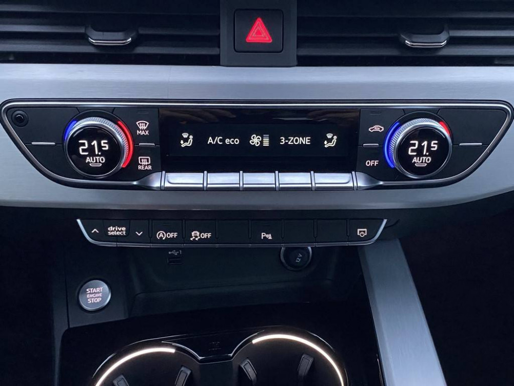 Acheter Audi A4 A4 Avant 35 TDI 163 S tronic 7 S line 5p occasion dans les concessions du Groupe Faurie