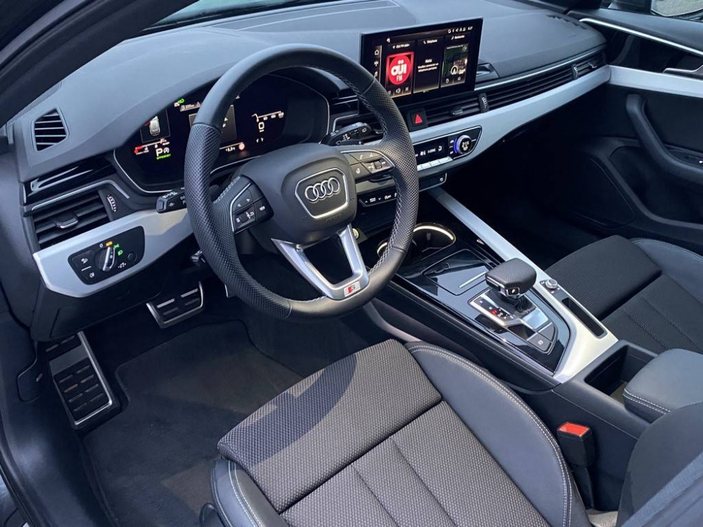 Acheter Audi A4 A4 Avant 35 TDI 163 S tronic 7 S line 5p occasion dans les concessions du Groupe Faurie