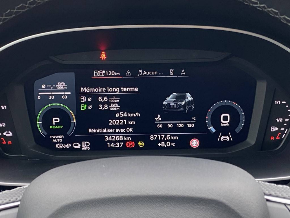 Acheter Audi Q3 Q3 45 TFSIe 245 ch S tronic 6 S line 5p occasion dans les concessions du Groupe Faurie