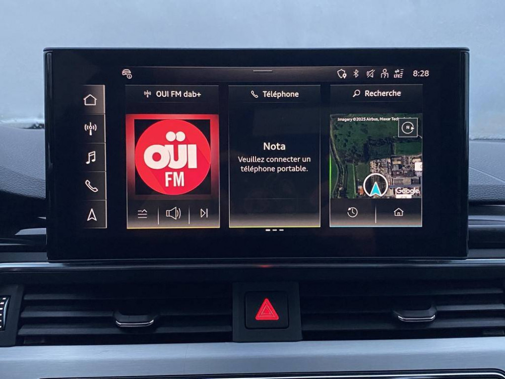 Acheter Audi A4 A4 Avant 35 TDI 163 S tronic 7 S line 5p occasion dans les concessions du Groupe Faurie