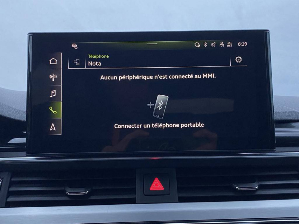 Acheter Audi A4 A4 Avant 35 TDI 163 S tronic 7 S line 5p occasion dans les concessions du Groupe Faurie