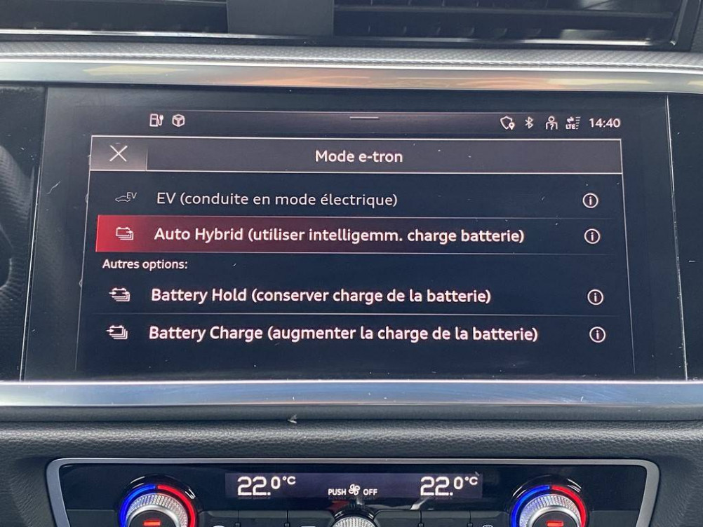 Acheter Audi Q3 Q3 45 TFSIe 245 ch S tronic 6 S line 5p occasion dans les concessions du Groupe Faurie