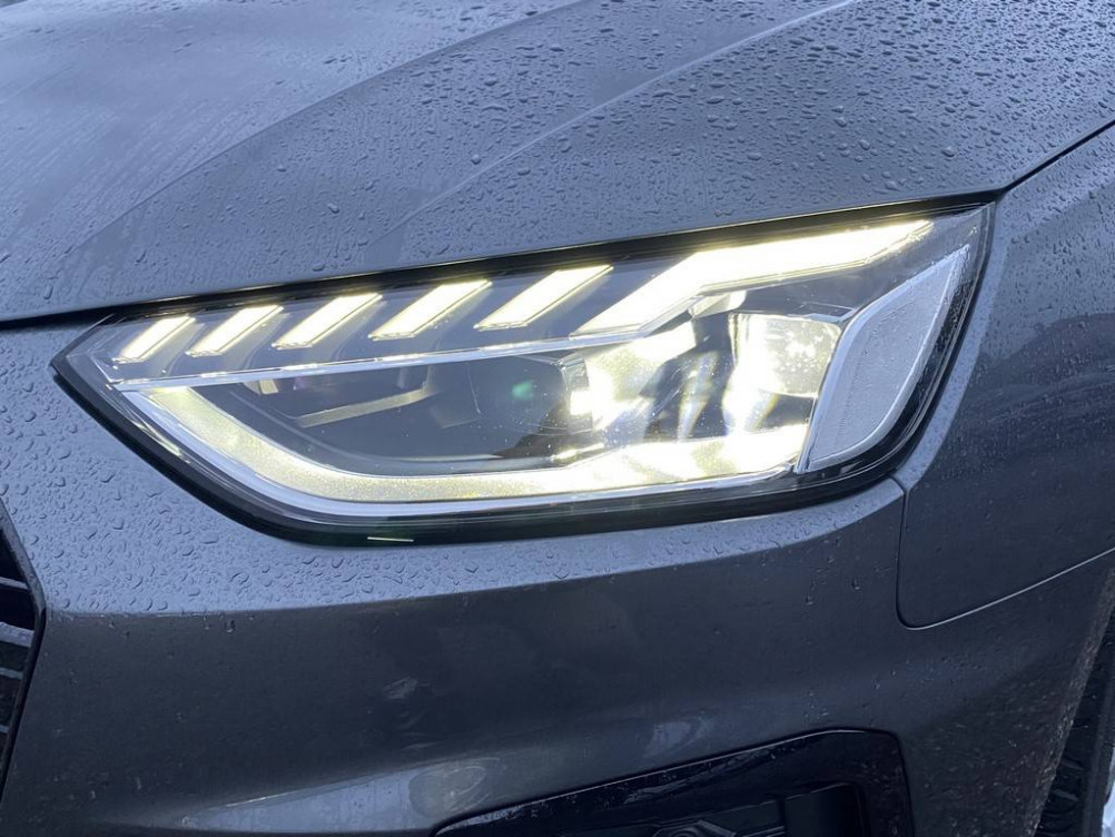 Acheter Audi A4 A4 Avant 35 TDI 163 S tronic 7 S line 5p occasion dans les concessions du Groupe Faurie