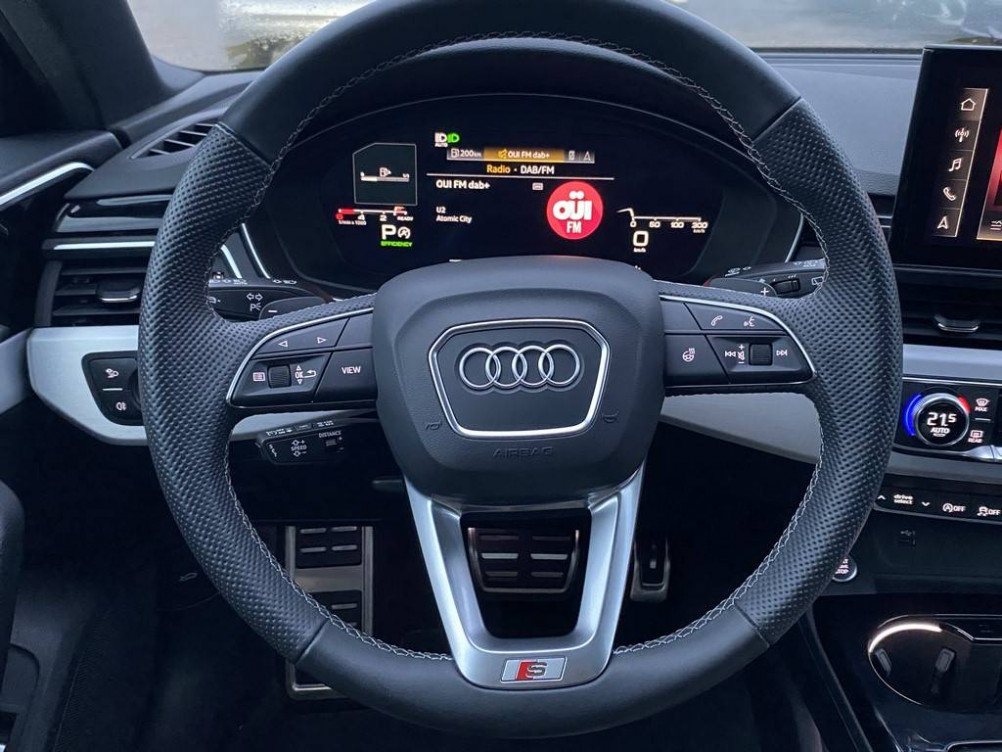 Acheter Audi A4 A4 Avant 35 TDI 163 S tronic 7 S line 5p occasion dans les concessions du Groupe Faurie