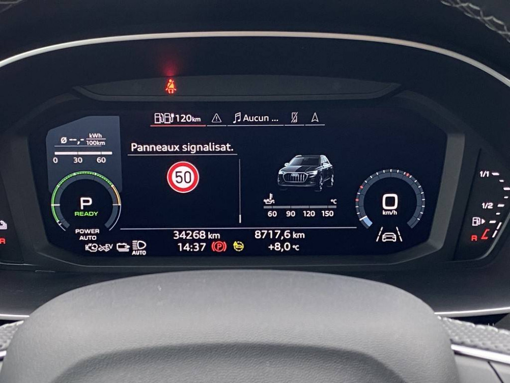 Acheter Audi Q3 Q3 45 TFSIe 245 ch S tronic 6 S line 5p occasion dans les concessions du Groupe Faurie