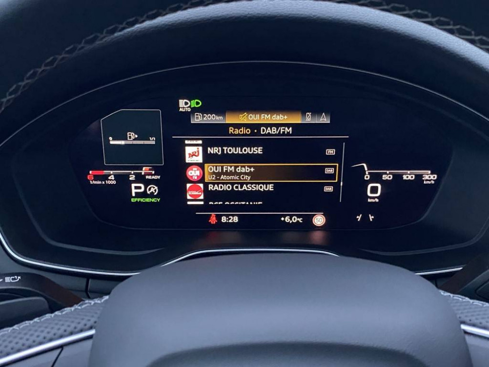 Acheter Audi A4 A4 Avant 35 TDI 163 S tronic 7 S line 5p occasion dans les concessions du Groupe Faurie