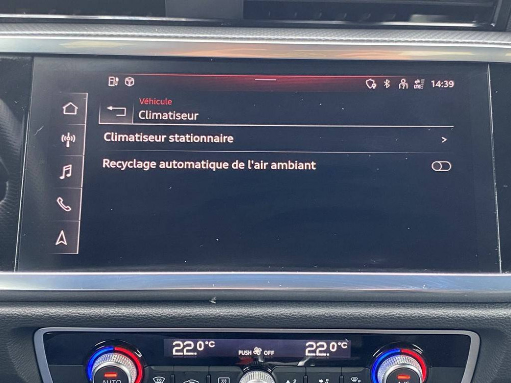 Acheter Audi Q3 Q3 45 TFSIe 245 ch S tronic 6 S line 5p occasion dans les concessions du Groupe Faurie