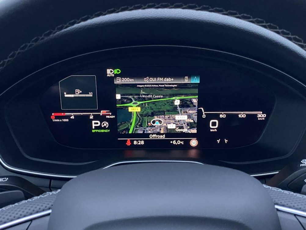 Acheter Audi A4 A4 Avant 35 TDI 163 S tronic 7 S line 5p occasion dans les concessions du Groupe Faurie