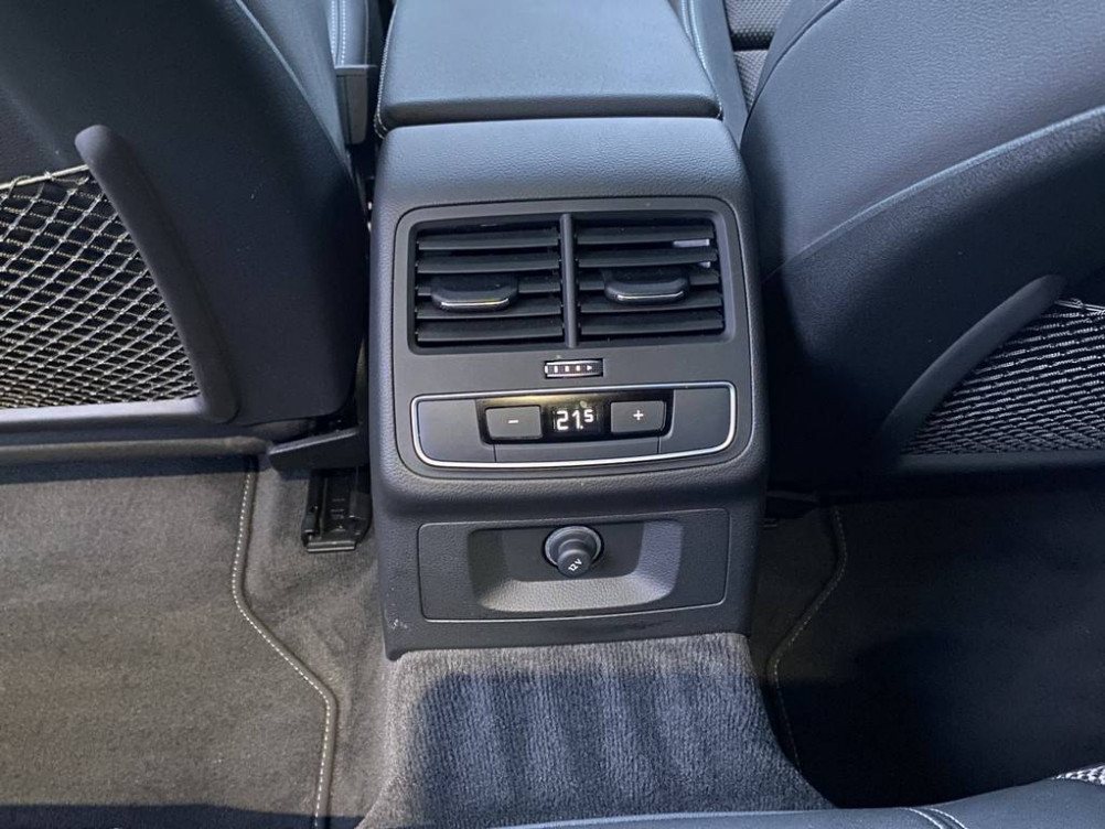 Acheter Audi A4 A4 Avant 35 TDI 163 S tronic 7 S line 5p occasion dans les concessions du Groupe Faurie