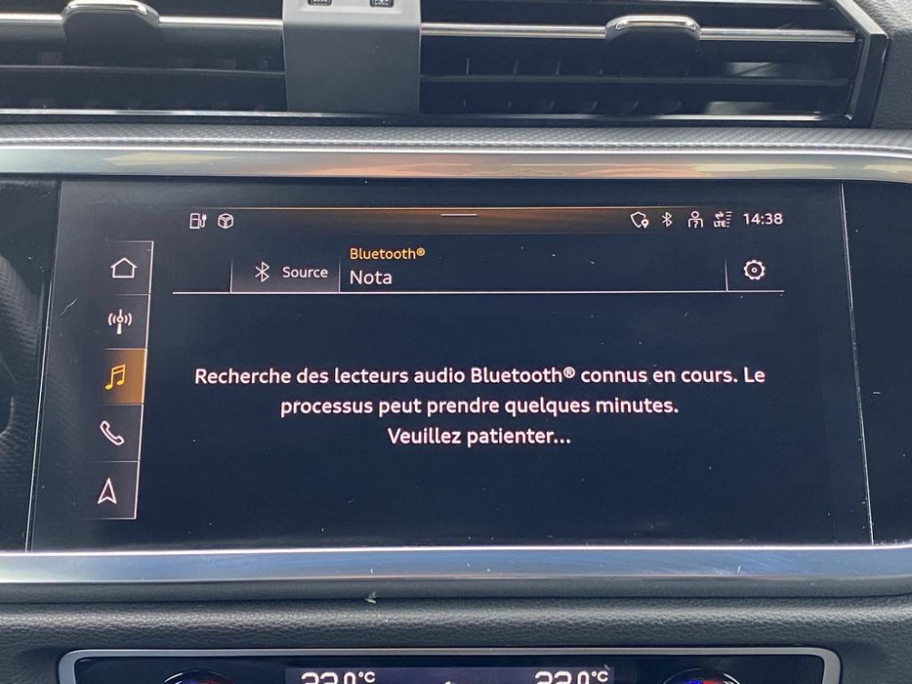 Acheter Audi Q3 Q3 45 TFSIe 245 ch S tronic 6 S line 5p occasion dans les concessions du Groupe Faurie