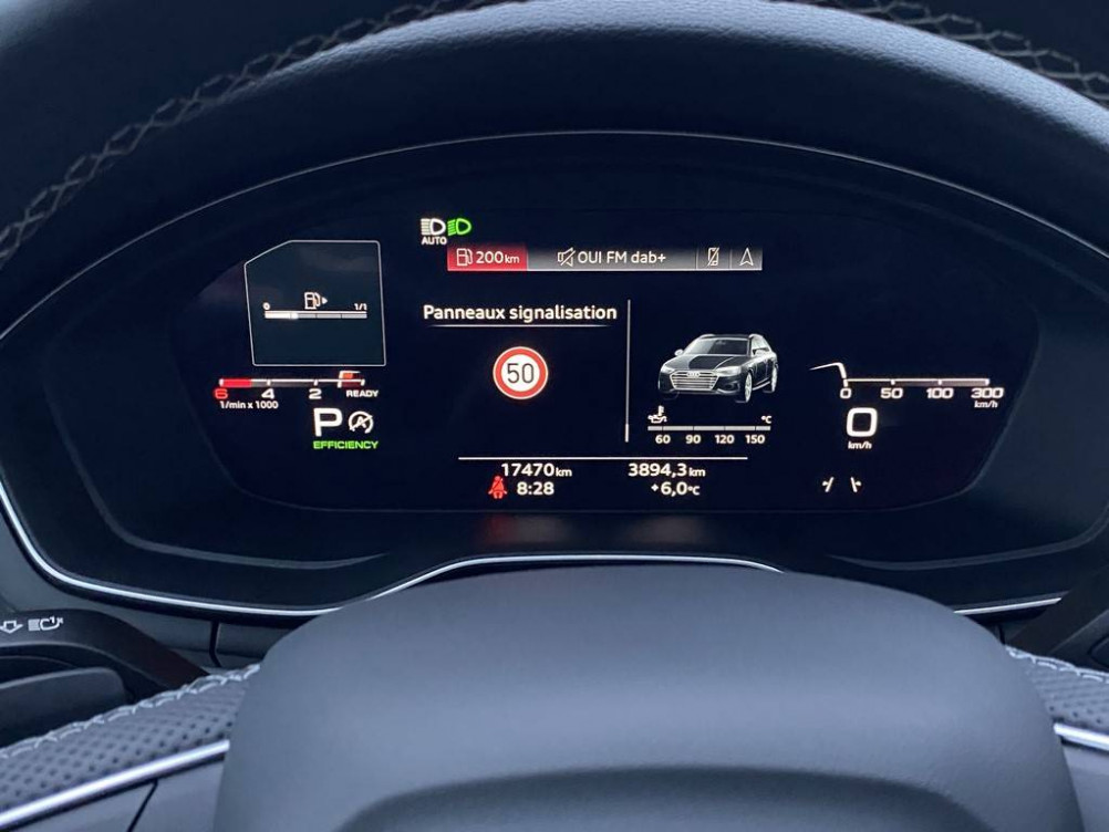 Acheter Audi A4 A4 Avant 35 TDI 163 S tronic 7 S line 5p occasion dans les concessions du Groupe Faurie