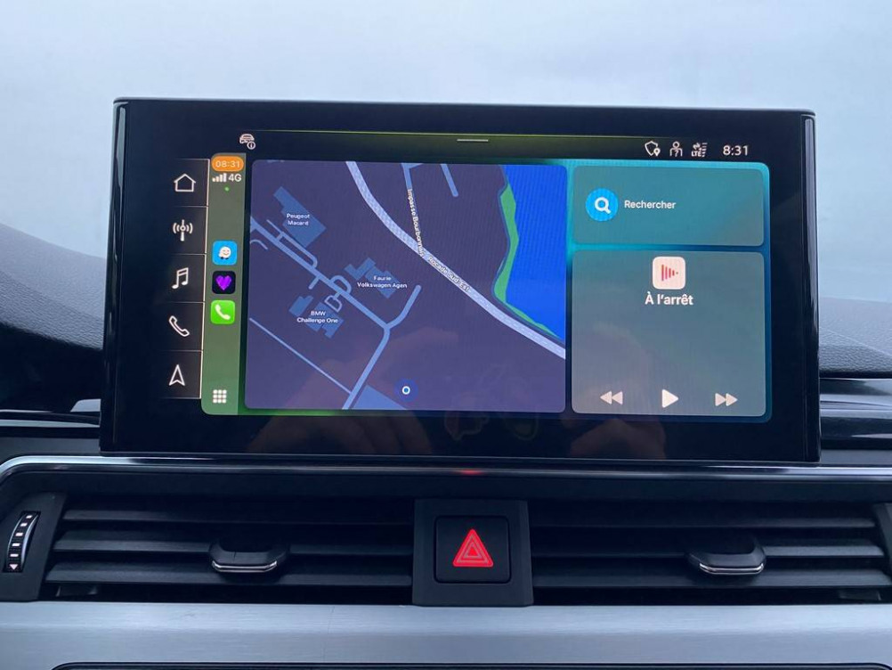 Acheter Audi A4 A4 Avant 35 TDI 163 S tronic 7 S line 5p occasion dans les concessions du Groupe Faurie