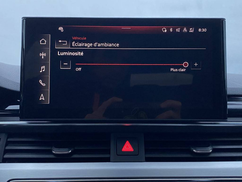 Acheter Audi A4 A4 Avant 35 TDI 163 S tronic 7 S line 5p occasion dans les concessions du Groupe Faurie