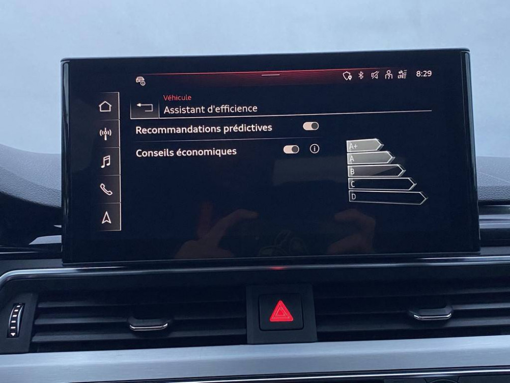 Acheter Audi A4 A4 Avant 35 TDI 163 S tronic 7 S line 5p occasion dans les concessions du Groupe Faurie