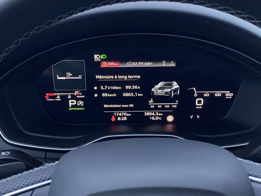 Acheter Audi A4 A4 Avant 35 TDI 163 S tronic 7 S line 5p occasion dans les concessions du Groupe Faurie