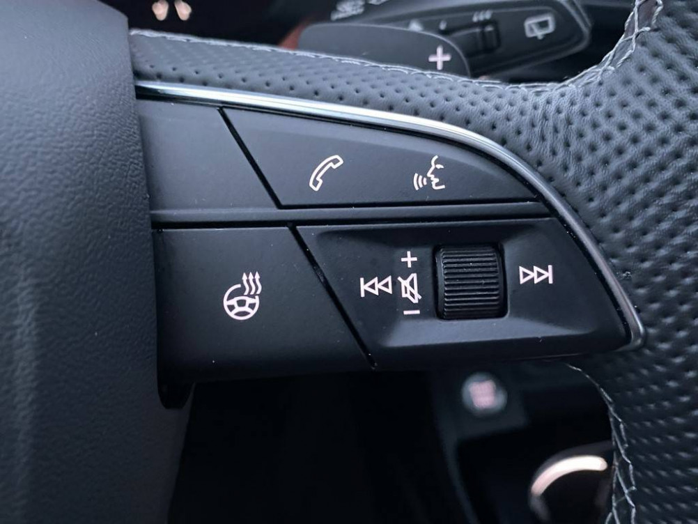 Acheter Audi A4 A4 Avant 35 TDI 163 S tronic 7 S line 5p occasion dans les concessions du Groupe Faurie