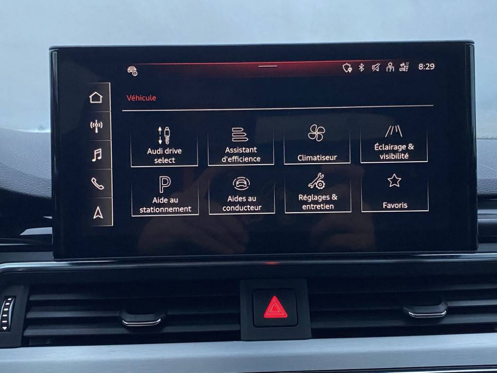 Acheter Audi A4 A4 Avant 35 TDI 163 S tronic 7 S line 5p occasion dans les concessions du Groupe Faurie