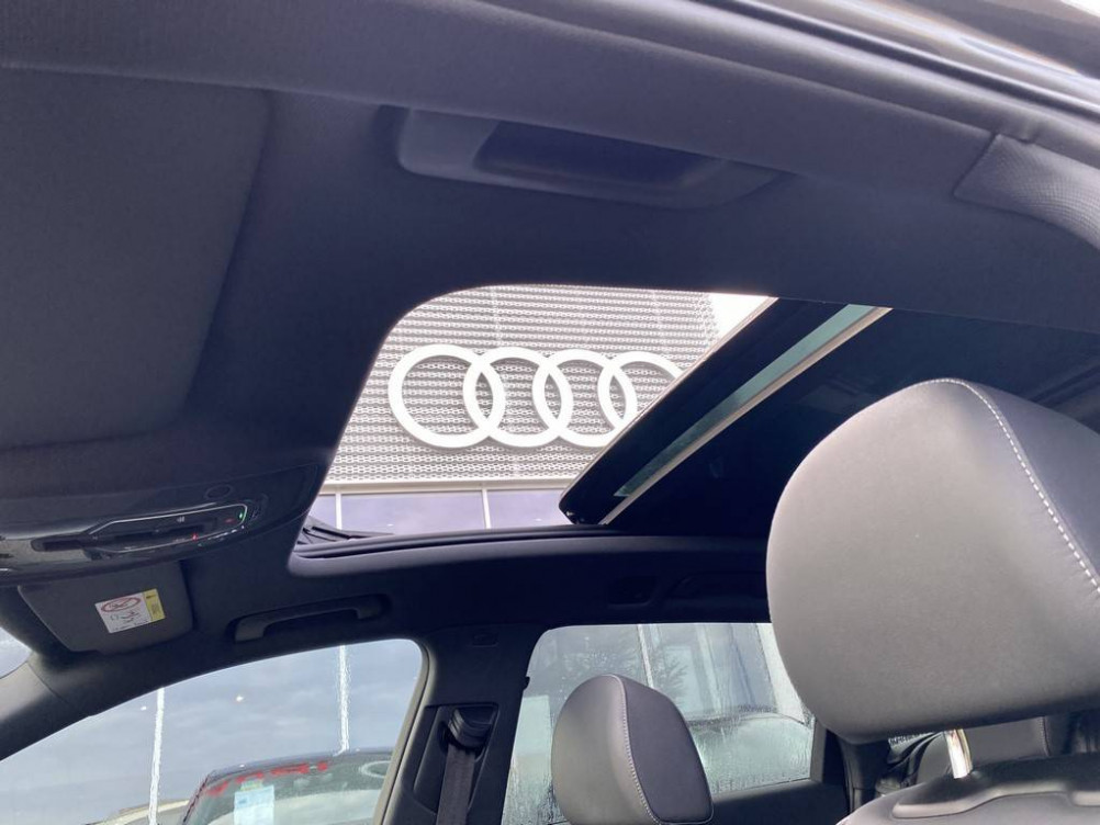 Acheter Audi A4 A4 Avant 35 TDI 163 S tronic 7 S line 5p occasion dans les concessions du Groupe Faurie