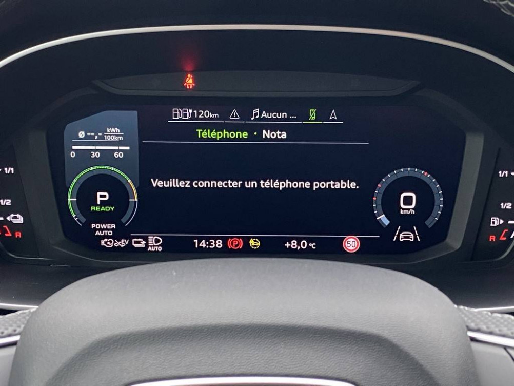 Acheter Audi Q3 Q3 45 TFSIe 245 ch S tronic 6 S line 5p occasion dans les concessions du Groupe Faurie