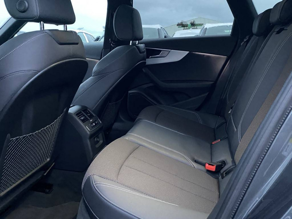 Acheter Audi A4 A4 Avant 35 TDI 163 S tronic 7 S line 5p occasion dans les concessions du Groupe Faurie