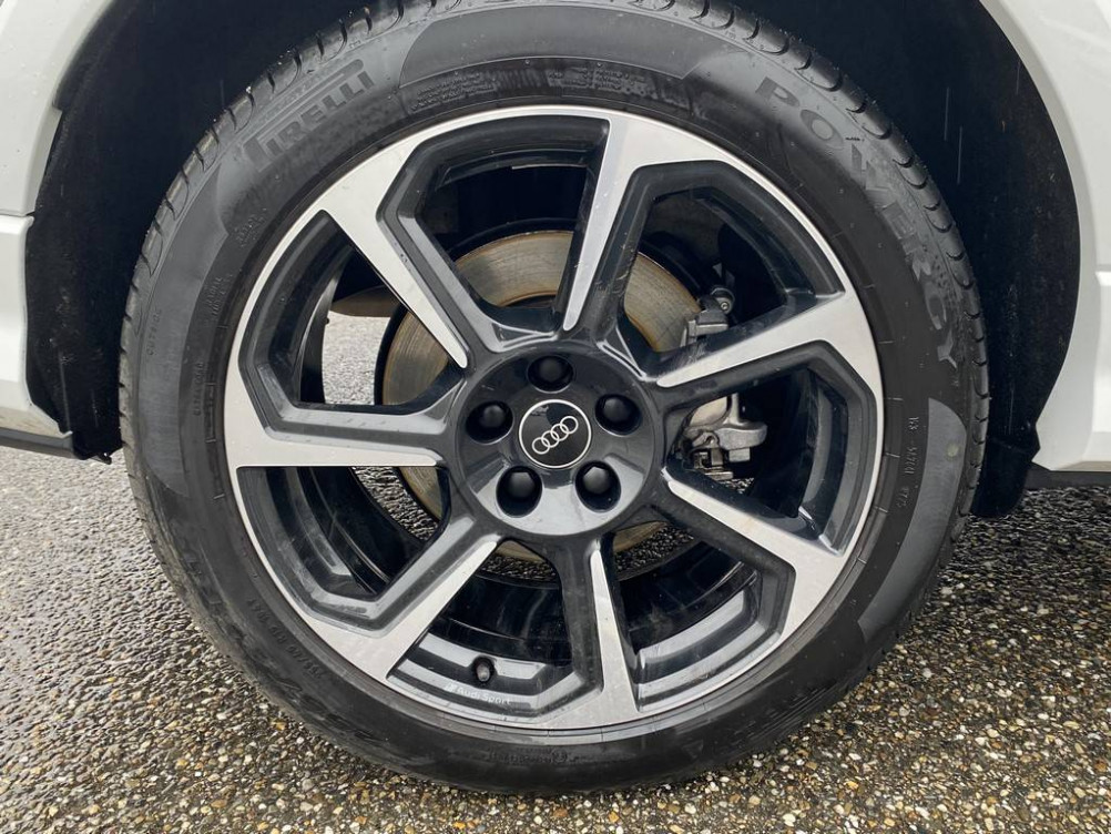 Acheter Audi Q3 Q3 45 TFSIe 245 ch S tronic 6 S line 5p occasion dans les concessions du Groupe Faurie