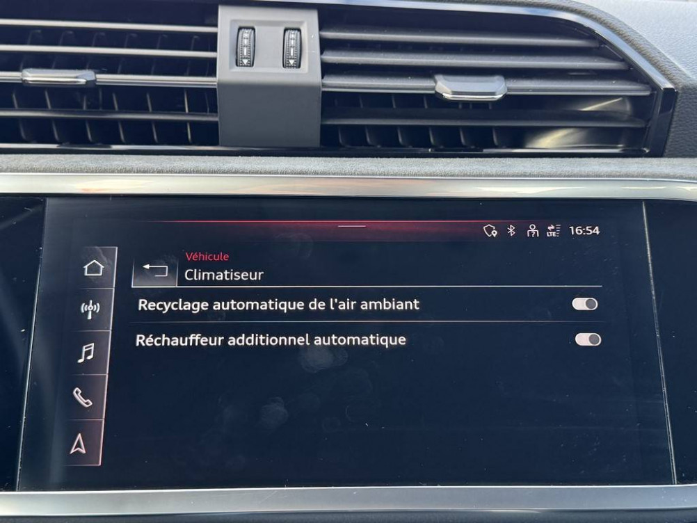 Acheter Audi Q3 Q3 35 TDI 150 ch S tronic 7 Design Luxe 5p occasion dans les concessions du Groupe Faurie