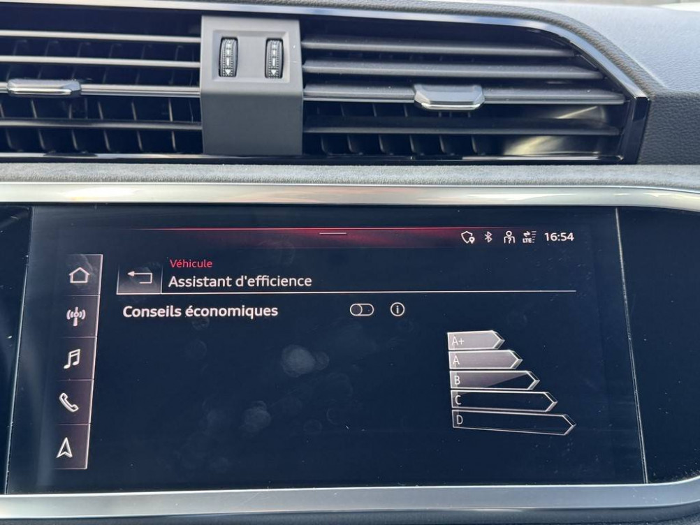 Acheter Audi Q3 Q3 35 TDI 150 ch S tronic 7 Design Luxe 5p occasion dans les concessions du Groupe Faurie