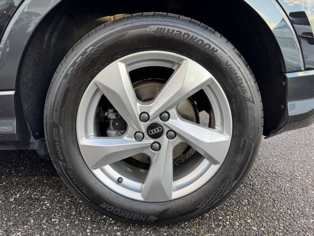 Acheter Audi Q3 Q3 35 TDI 150 ch S tronic 7 Design Luxe 5p occasion dans les concessions du Groupe Faurie