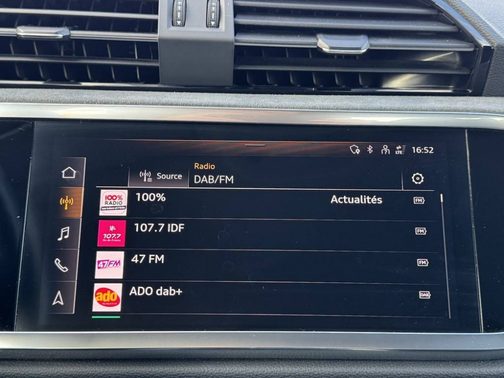 Acheter Audi Q3 Q3 35 TDI 150 ch S tronic 7 Design Luxe 5p occasion dans les concessions du Groupe Faurie