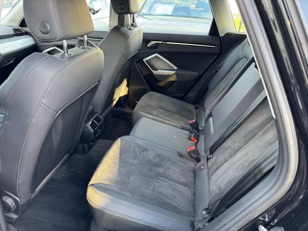 Acheter Audi Q3 Q3 35 TDI 150 ch S tronic 7 Design Luxe 5p occasion dans les concessions du Groupe Faurie