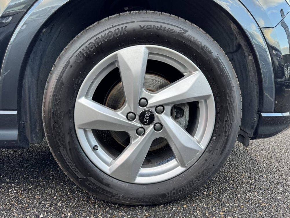 Acheter Audi Q3 Q3 35 TDI 150 ch S tronic 7 Design Luxe 5p occasion dans les concessions du Groupe Faurie