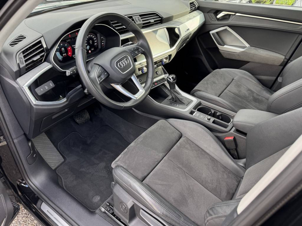 Acheter Audi Q3 Q3 35 TDI 150 ch S tronic 7 Design Luxe 5p occasion dans les concessions du Groupe Faurie