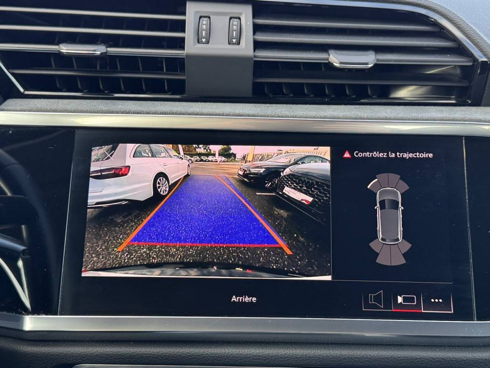 Acheter Audi Q3 Q3 35 TDI 150 ch S tronic 7 Design Luxe 5p occasion dans les concessions du Groupe Faurie