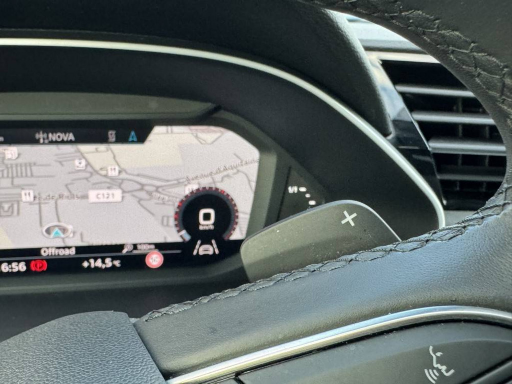 Acheter Audi Q3 Q3 35 TDI 150 ch S tronic 7 Design Luxe 5p occasion dans les concessions du Groupe Faurie