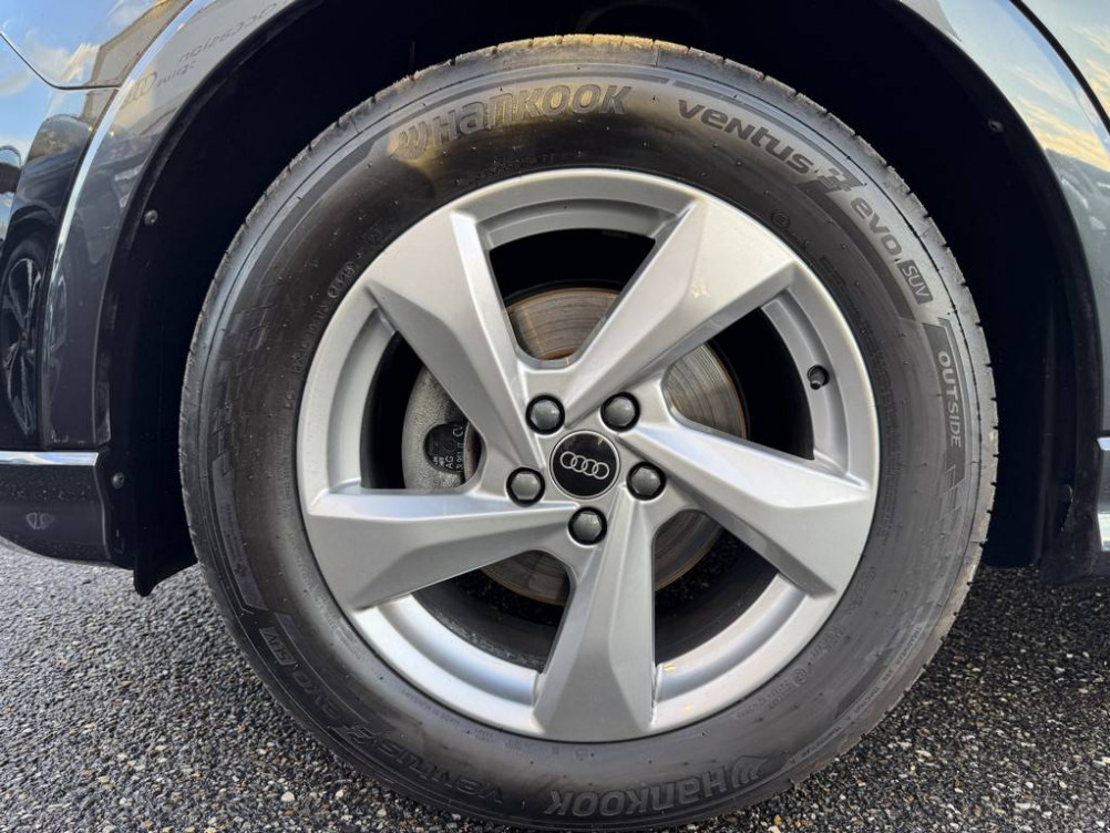 Acheter Audi Q3 Q3 35 TDI 150 ch S tronic 7 Design Luxe 5p occasion dans les concessions du Groupe Faurie