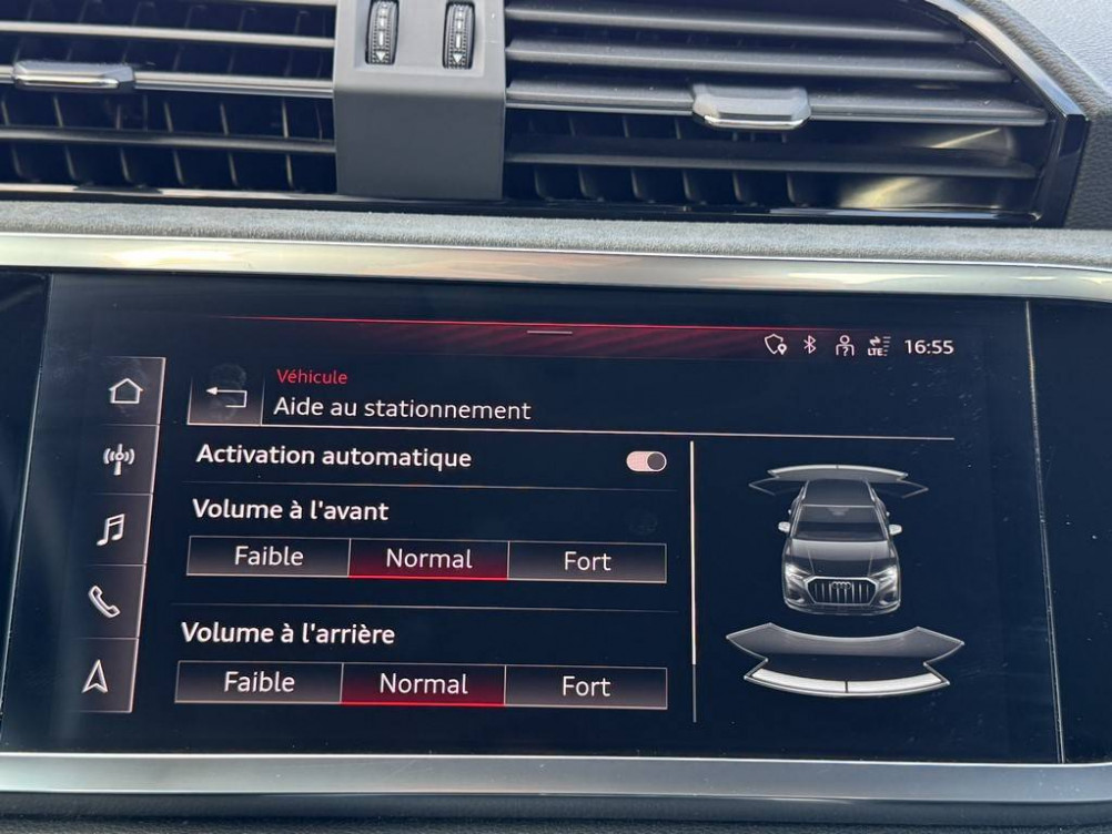 Acheter Audi Q3 Q3 35 TDI 150 ch S tronic 7 Design Luxe 5p occasion dans les concessions du Groupe Faurie