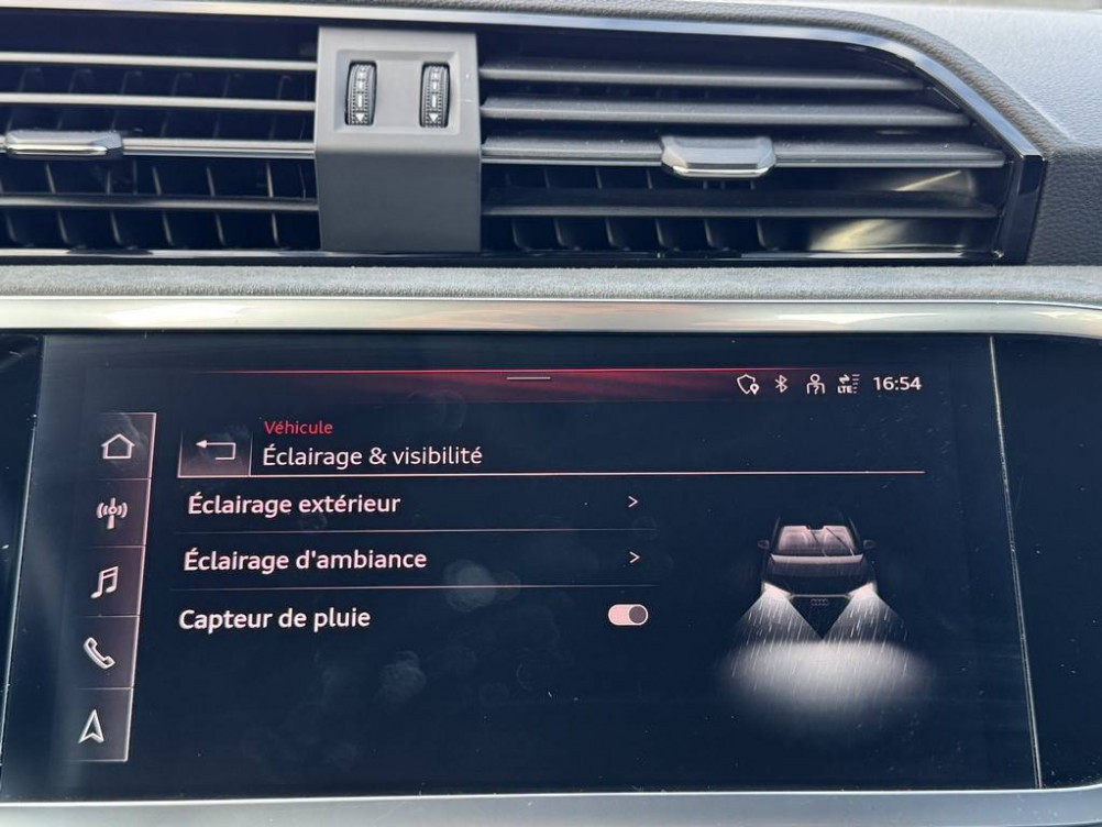 Acheter Audi Q3 Q3 35 TDI 150 ch S tronic 7 Design Luxe 5p occasion dans les concessions du Groupe Faurie