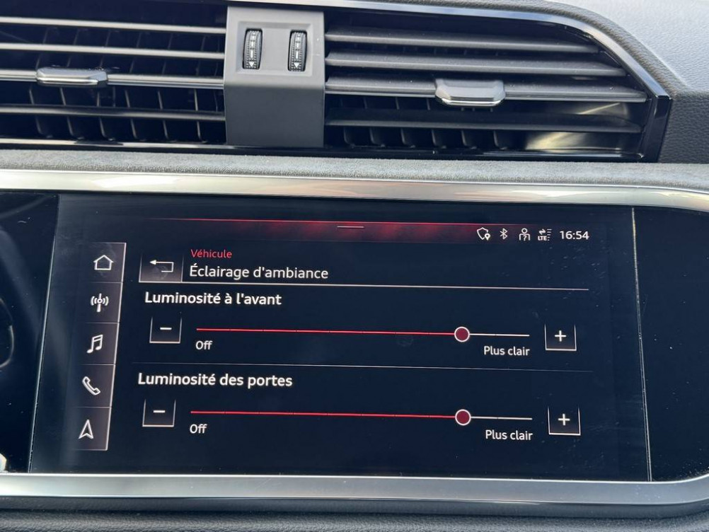 Acheter Audi Q3 Q3 35 TDI 150 ch S tronic 7 Design Luxe 5p occasion dans les concessions du Groupe Faurie