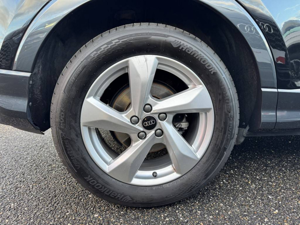 Acheter Audi Q3 Q3 35 TDI 150 ch S tronic 7 Design Luxe 5p occasion dans les concessions du Groupe Faurie
