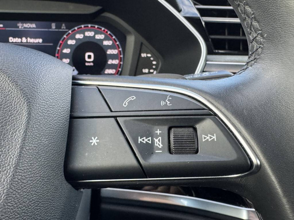 Acheter Audi Q3 Q3 35 TDI 150 ch S tronic 7 Design Luxe 5p occasion dans les concessions du Groupe Faurie