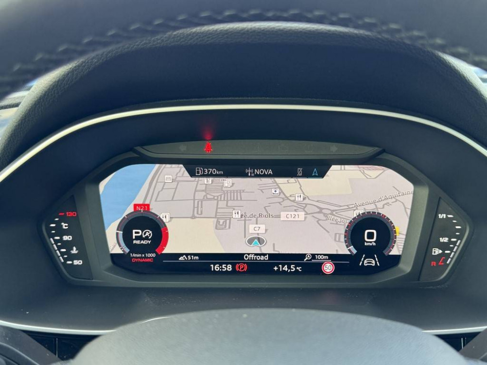 Acheter Audi Q3 Q3 35 TDI 150 ch S tronic 7 Design Luxe 5p occasion dans les concessions du Groupe Faurie