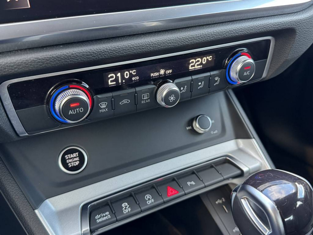 Acheter Audi Q3 Q3 35 TDI 150 ch S tronic 7 Design Luxe 5p occasion dans les concessions du Groupe Faurie