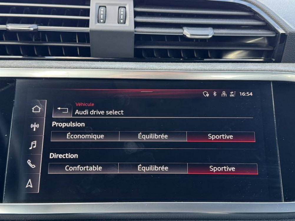 Acheter Audi Q3 Q3 35 TDI 150 ch S tronic 7 Design Luxe 5p occasion dans les concessions du Groupe Faurie