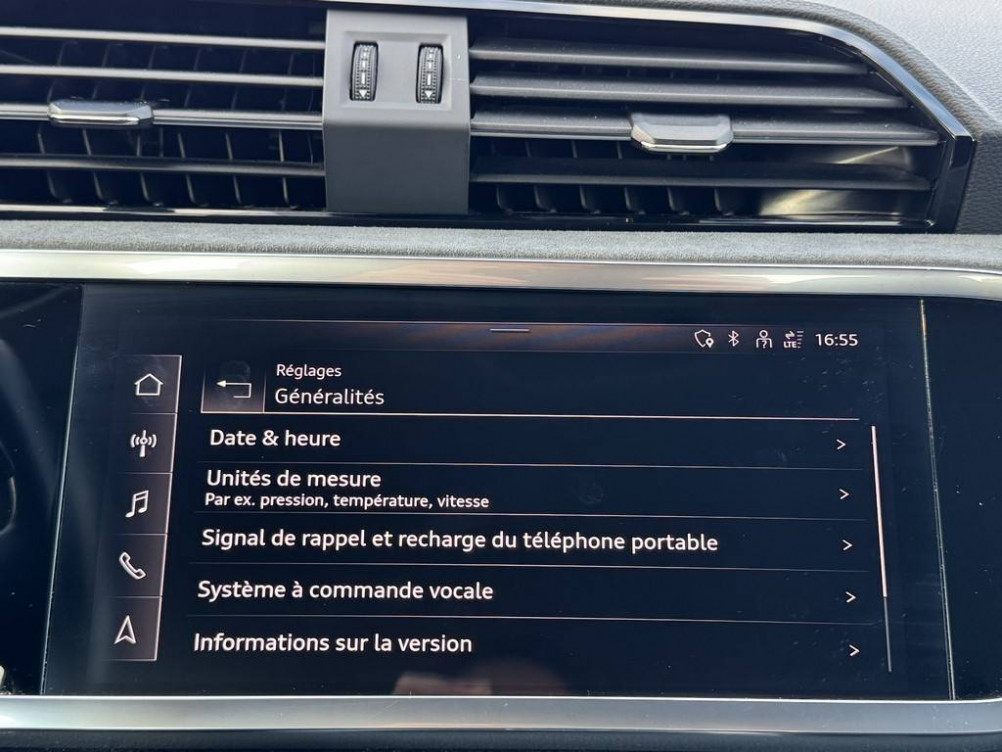 Acheter Audi Q3 Q3 35 TDI 150 ch S tronic 7 Design Luxe 5p occasion dans les concessions du Groupe Faurie