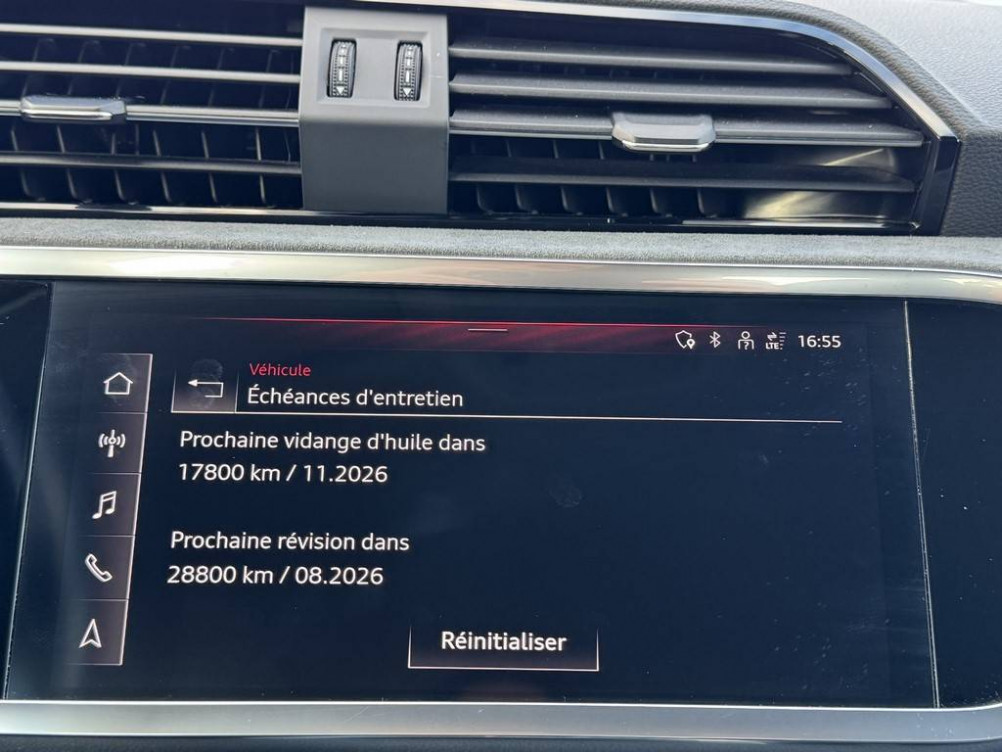 Acheter Audi Q3 Q3 35 TDI 150 ch S tronic 7 Design Luxe 5p occasion dans les concessions du Groupe Faurie