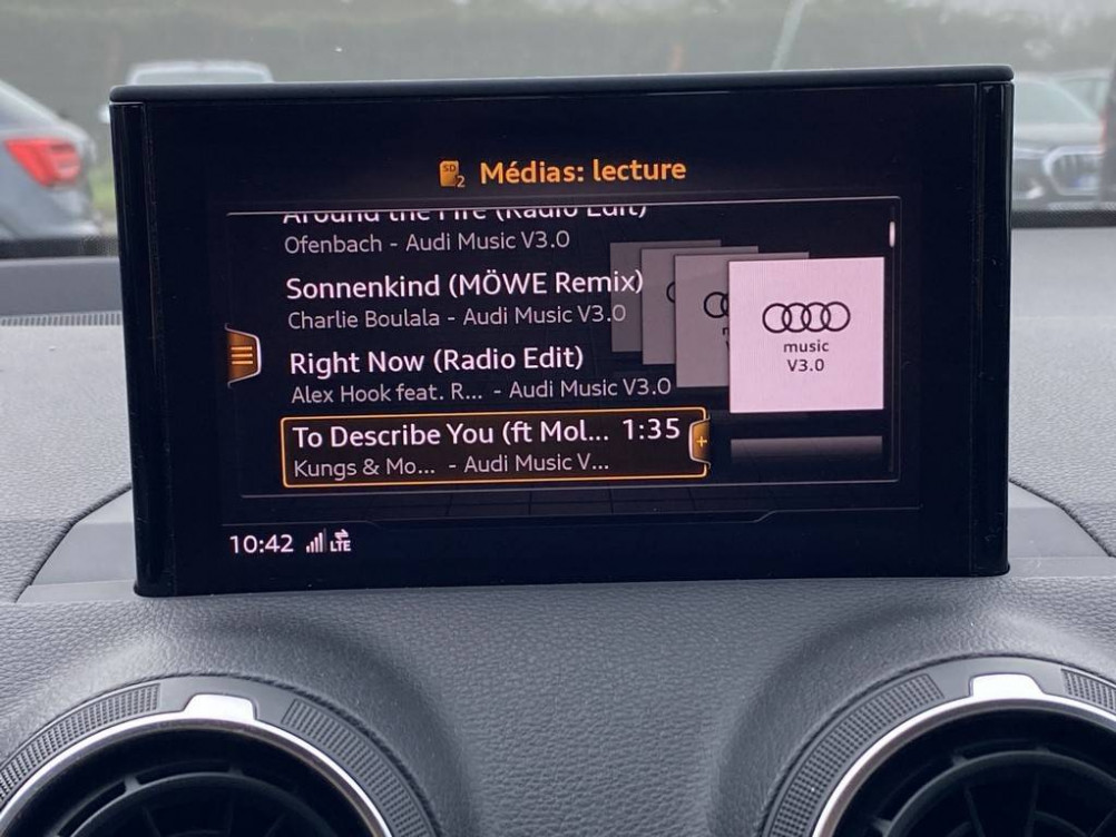 Acheter Audi Q2 Q2 30 TDI 116 S tronic 7 Sport Limited 5p occasion dans les concessions du Groupe Faurie