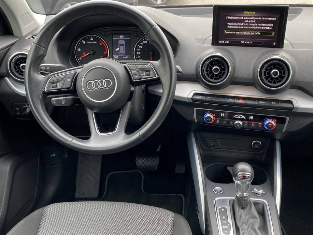 Acheter Audi Q2 Q2 30 TDI 116 S tronic 7 Sport Limited 5p occasion dans les concessions du Groupe Faurie