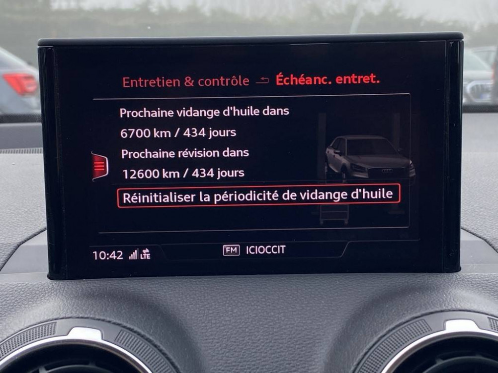 Acheter Audi Q2 Q2 30 TDI 116 S tronic 7 Sport Limited 5p occasion dans les concessions du Groupe Faurie