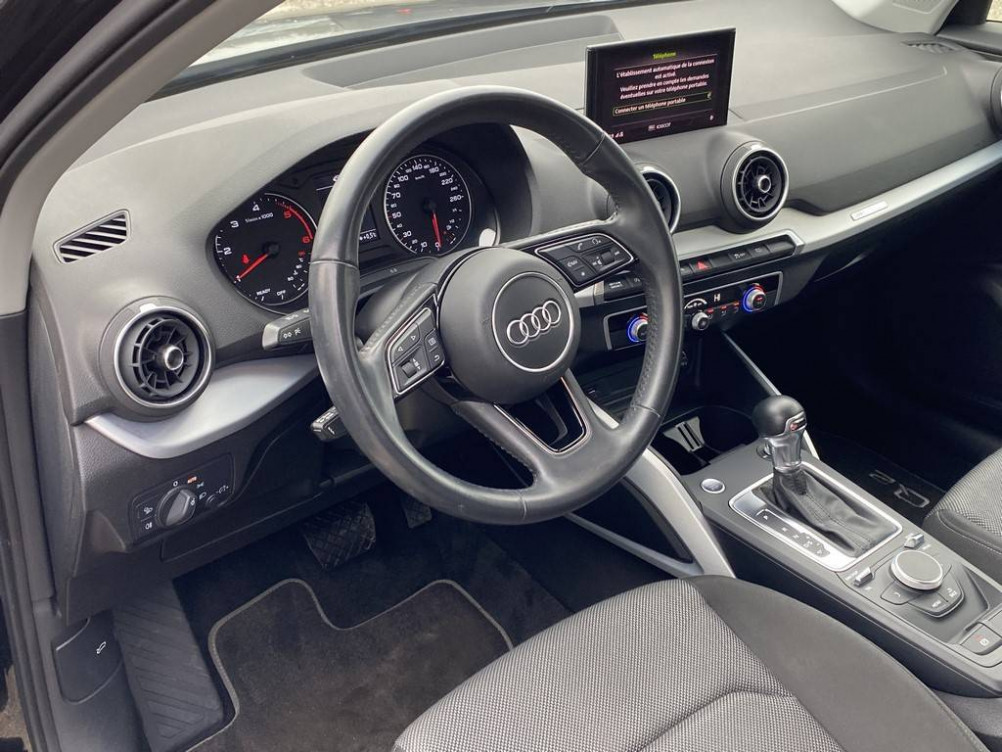 Acheter Audi Q2 Q2 30 TDI 116 S tronic 7 Sport Limited 5p occasion dans les concessions du Groupe Faurie