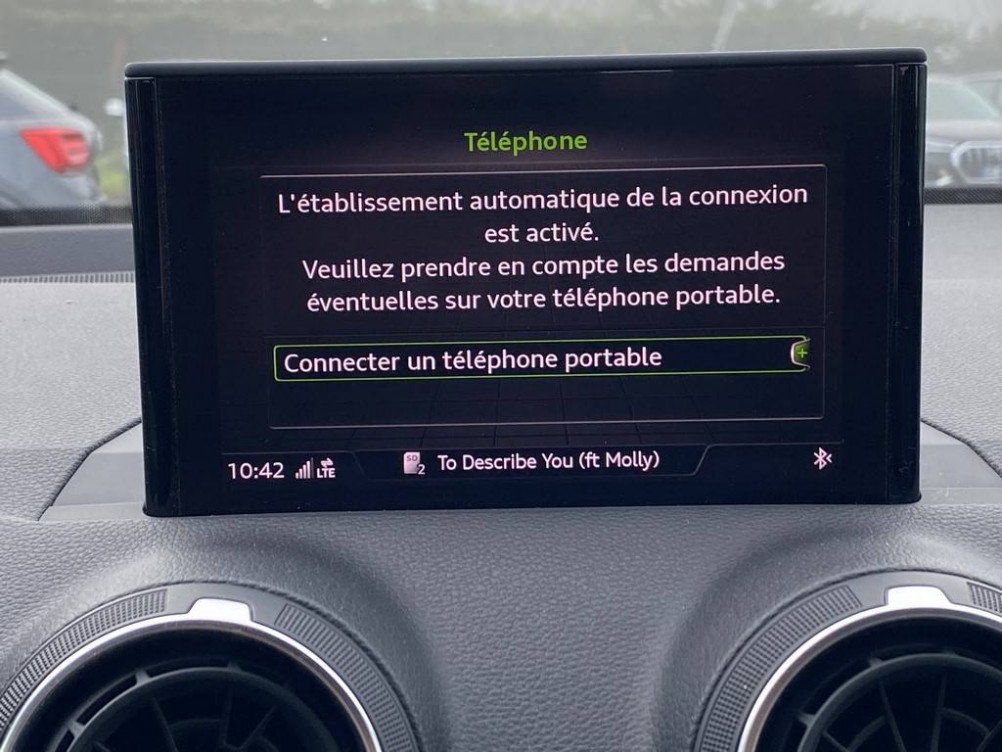 Acheter Audi Q2 Q2 30 TDI 116 S tronic 7 Sport Limited 5p occasion dans les concessions du Groupe Faurie